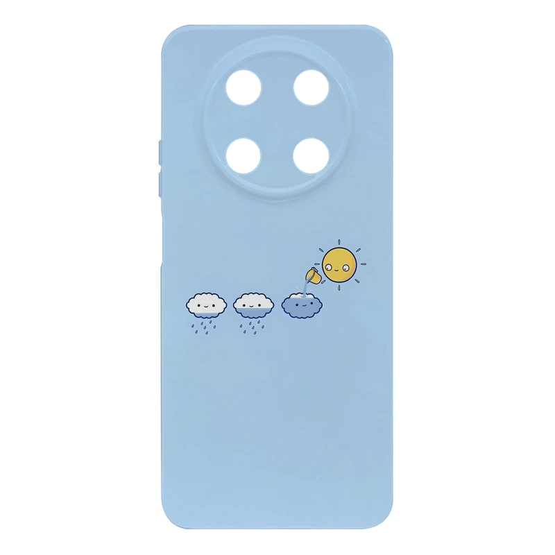 کاور گارد قاب علوی مدل SML مناسب برای گوشی موبایل هواوی Nova y90