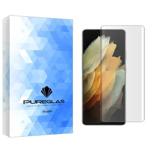 Pureglas NueGlas UV Screen Protector For Samsung Galaxy S21 Ultra