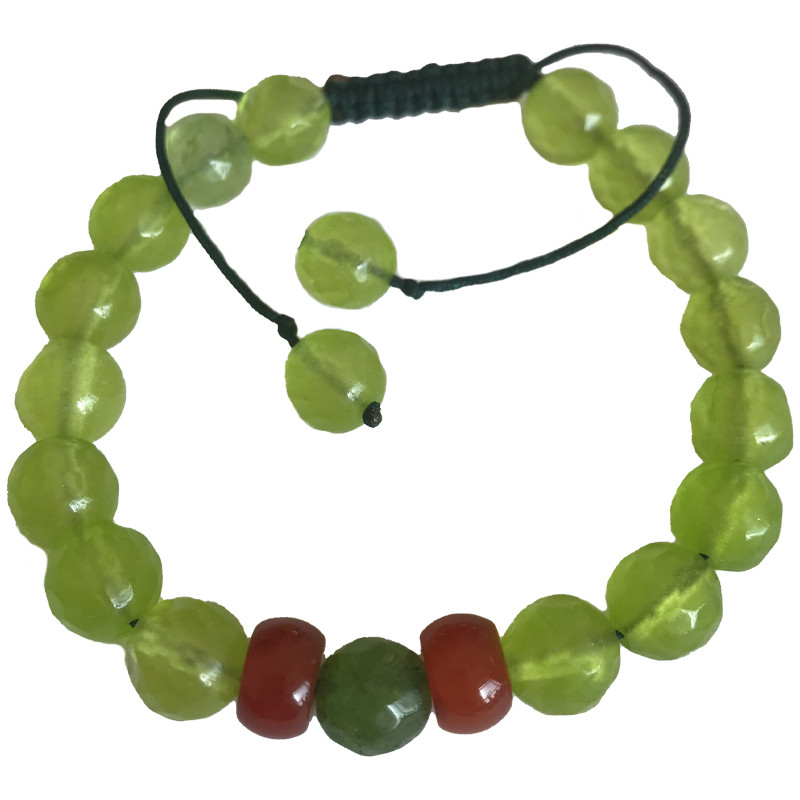 دستبند زنانه مدل سبزینه