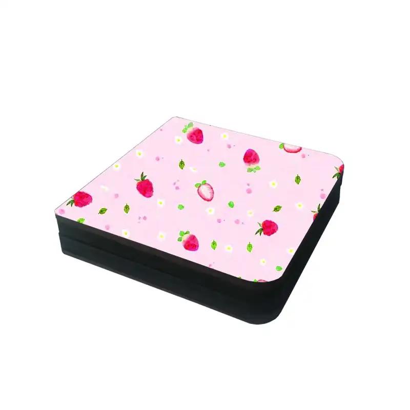 جعبه سیگار مدل توت فرنگی کد 1024