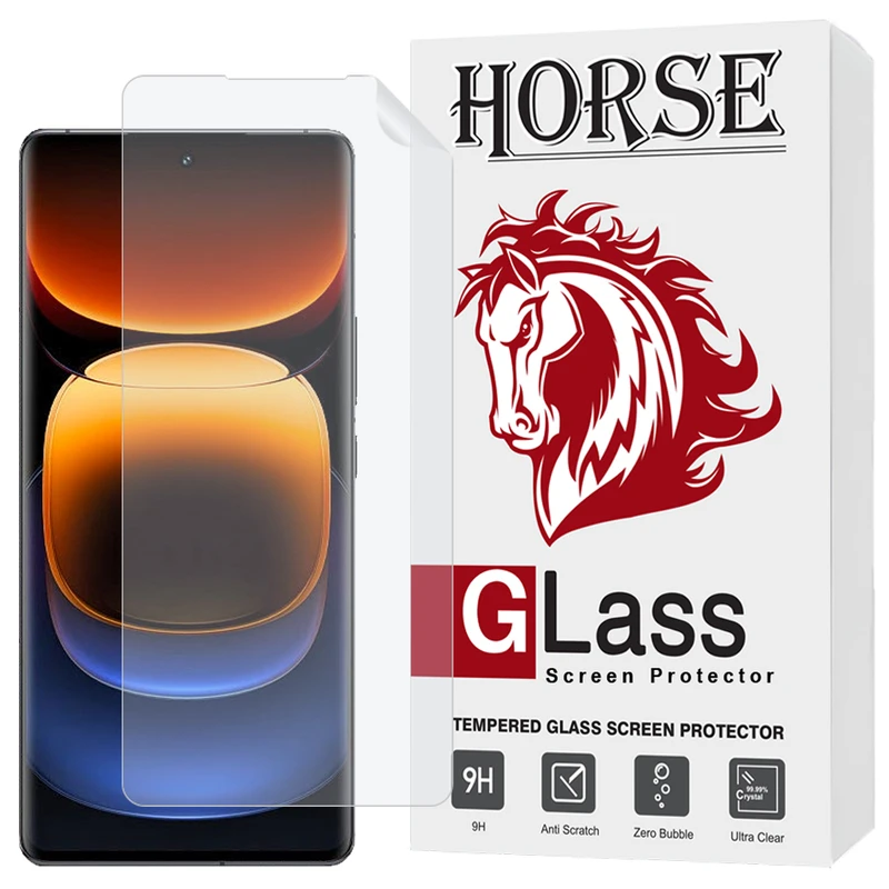 محافظ صفحه نمایش هورس مدل HFNMB20 مناسب برای گوشی موبایل ویوو iQOO 12 Pro