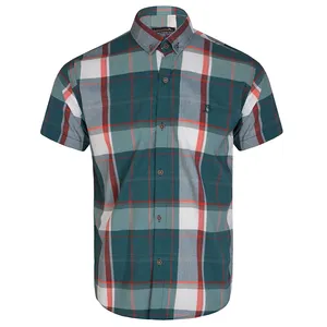 پیراهن آستین کوتاه مردانه مدل BMBT1109-1