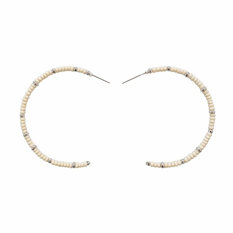 گوشواره دخترانه مدل مهره ای