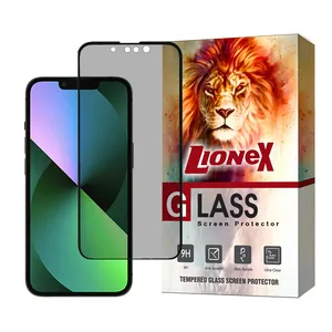  Lionex CERPRIVL Screen Protector For Apple iPhone 13 mini 