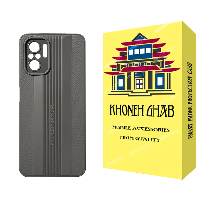 کاور خونه قاب مدل SDK مناسب برای گوشی موبایل شیائومی Redmi Note 10 4G / Note 10S / Poco M5s