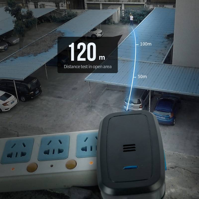 زنگ بی سیم زوگین مدل N24