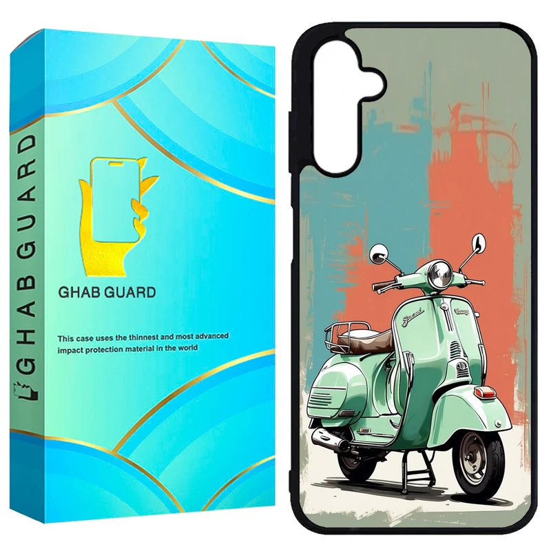 کاور قاب گارد طرح وسپا مدل GCHPA25 مناسب برای گوشی موبایل سامسونگ Galaxy A25 