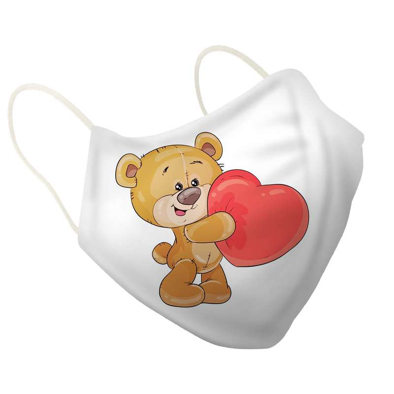 ماسک پارچه‌ای مدل ma2-m50014