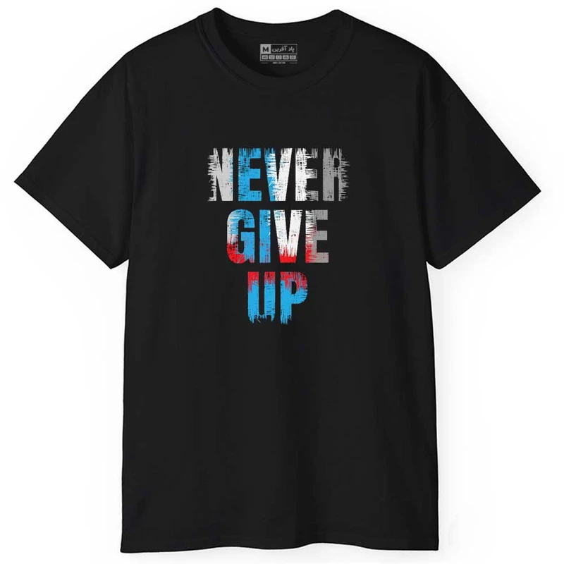 تی شرت آستین کوتاه مردانه پاد آفرین مدل اسپرت کد 0941