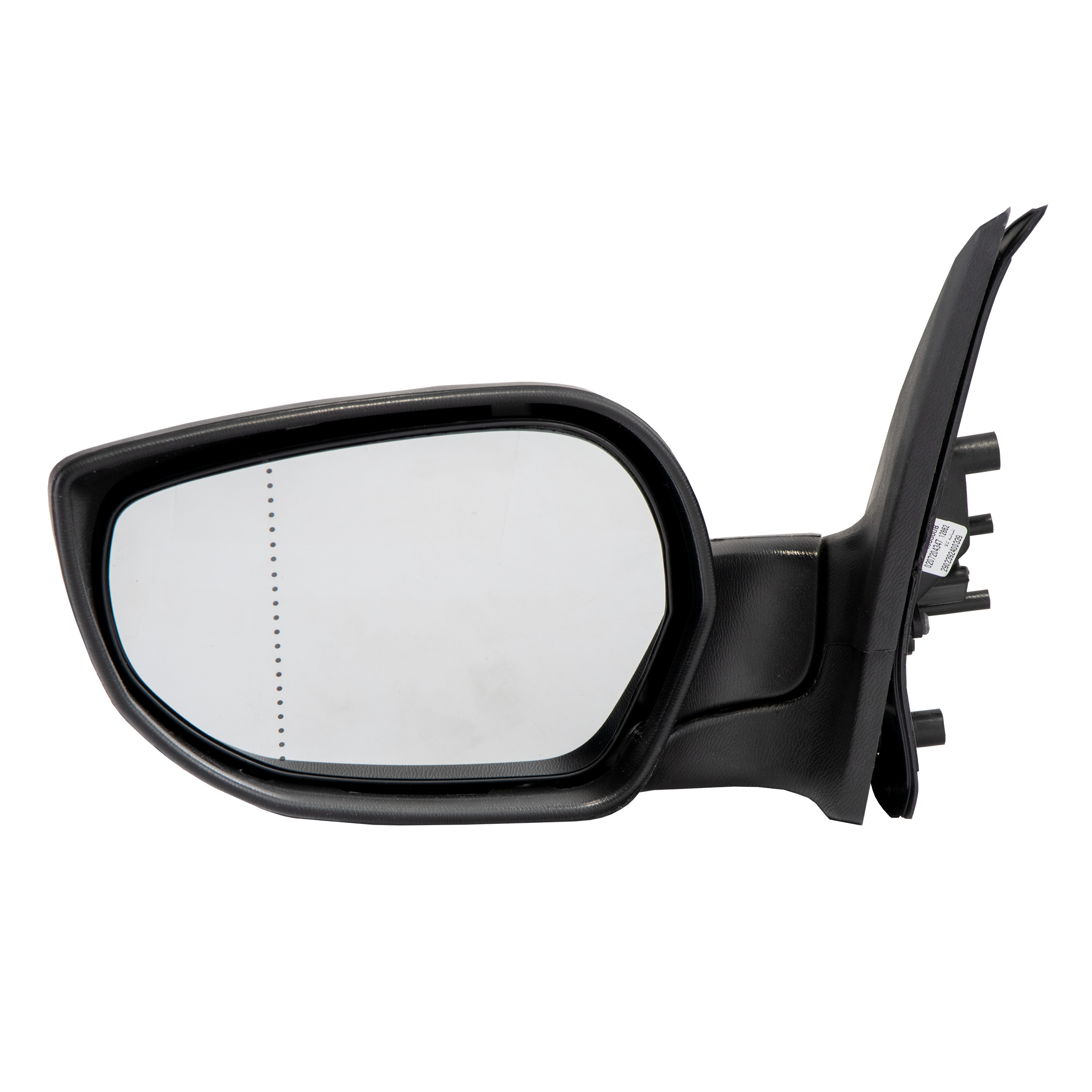 آینه جانبی برقی چپ خودرو فابریک پارت مدل 39161 مناسب برای ساینا