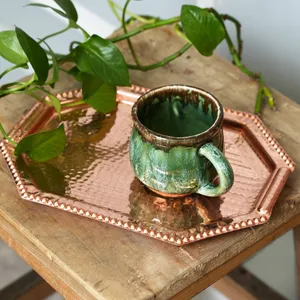 سینی مسی مس زنجان مدل 102