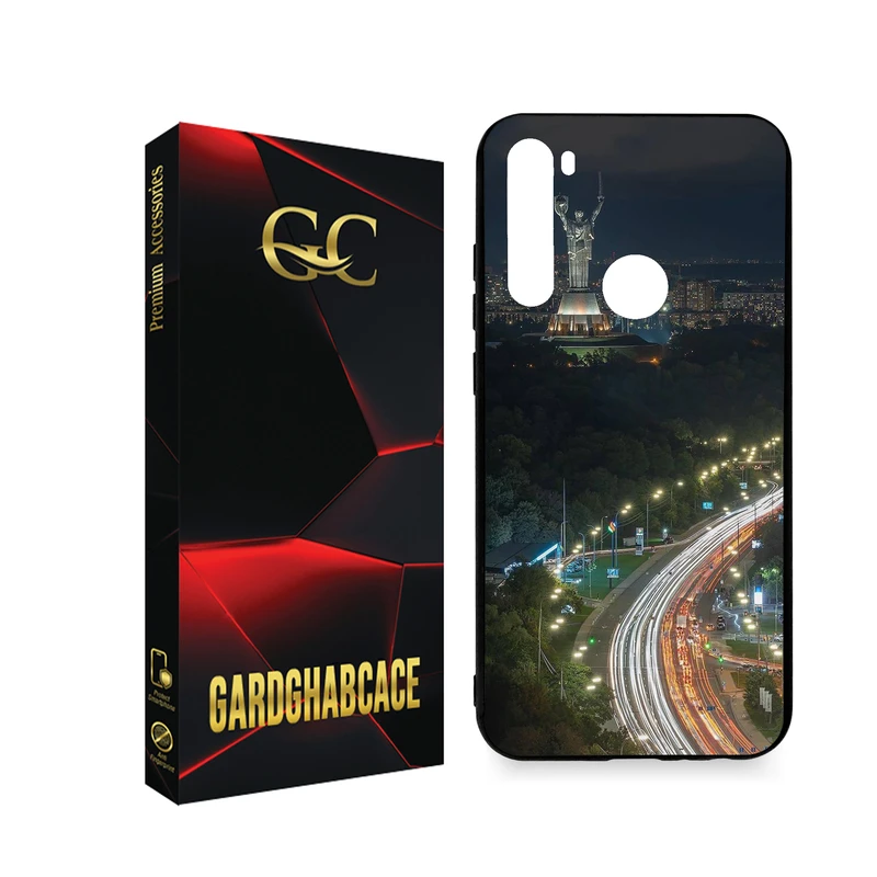 کاور گارد قاب کیس مدل دخترانه مناسب برای گوشی موبایل شیائومی Redmi Note 8T