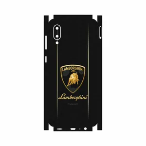 MAHOOT Lamborghini-FullSkin Cover Sticker for Samsung Galaxy A02