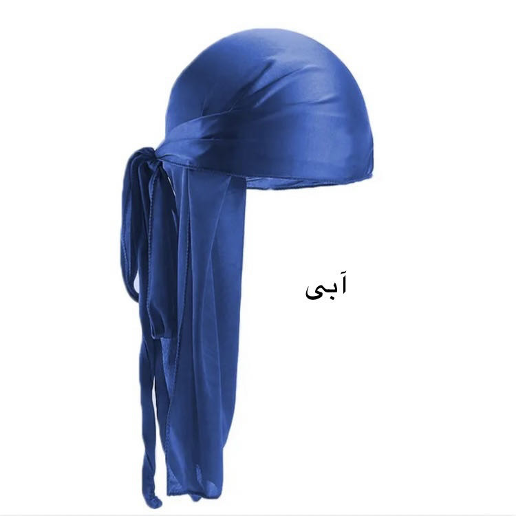 دستمال سر و گردن مدل دورگ ابریشم