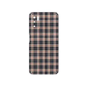 MAHOOT Fabric Texture 5 Cover Sticker for Xiaomi Redmi Note 10 5G