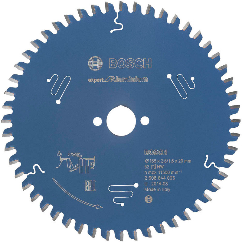 تیغه اره دیسکی بوش مدل 2608644095