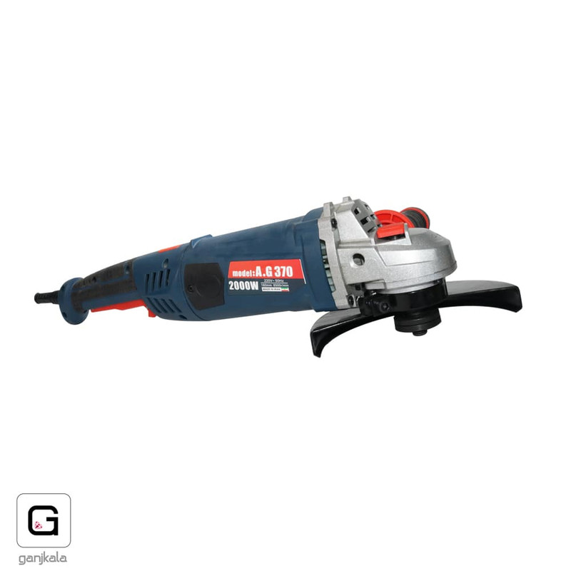 فرز اهنگری المکس مدل A.G 370 فرز اهنگری المکس مدل A.G 370