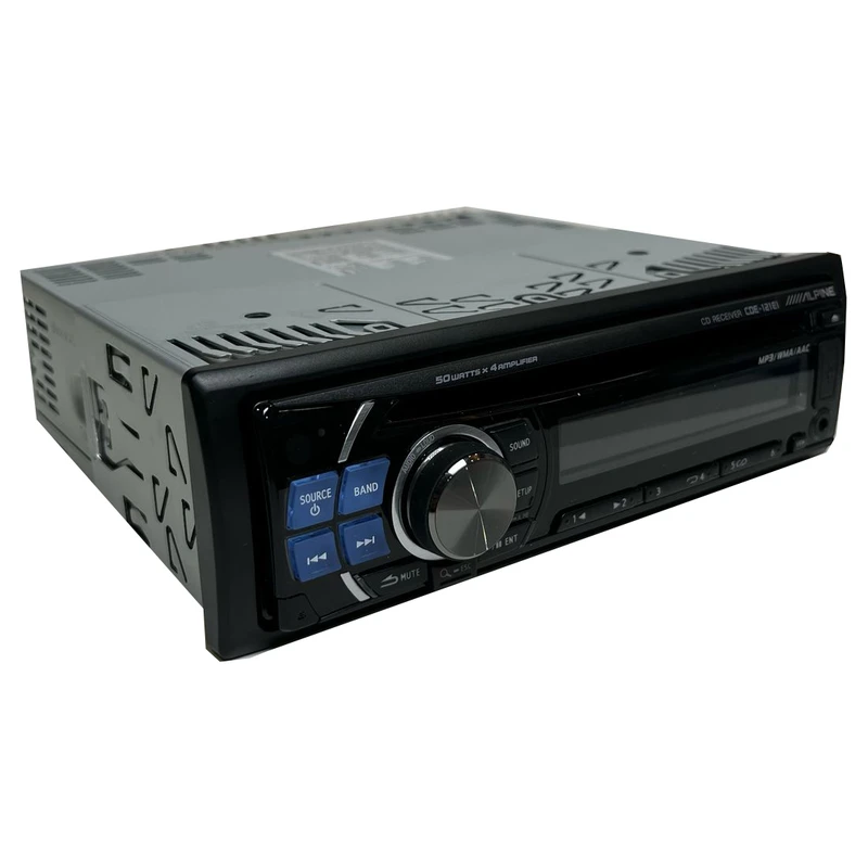 پخش کننده خودرو آلپاین مدل CDE-121