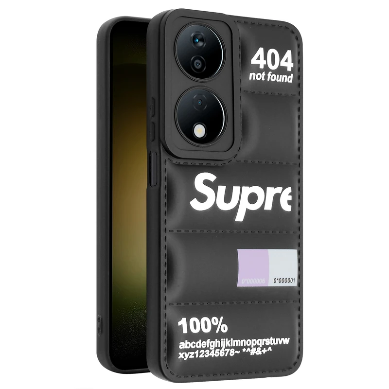 کاور مدل Pufer Jacket مناسب برای گوشی موبایل آنر Honor X7B