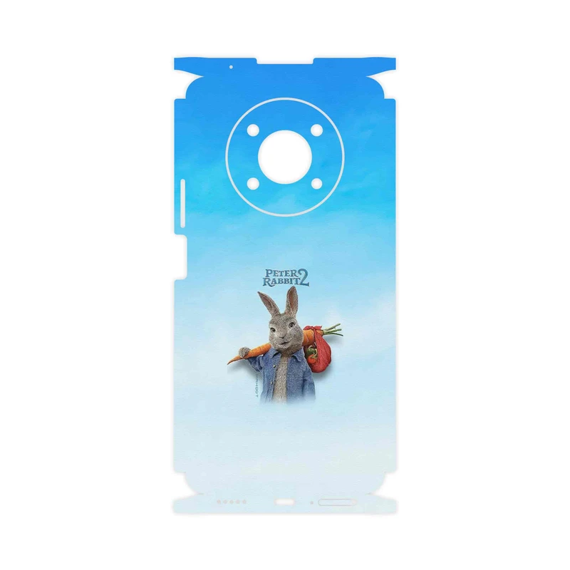 برچسب پوششی ماهوت مدل Peter Rabbit-FullSkin مناسب برای گوشی موبایل آنر X9 5G