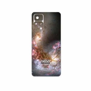 MAHOOT Universe-by-NASA-5 Cover Sticker for Xiaomi Poco M4 Pro 5G
