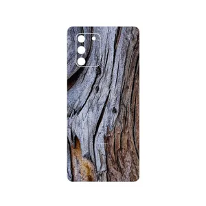 MAHOOT Wood Texture 7 Cover Sticker for Samsung Galaxy S10 Lite