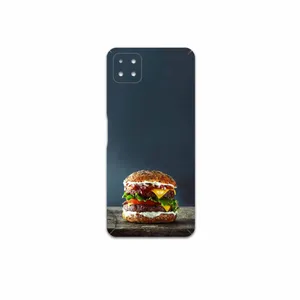 MAHOOT Hamburger Cover Sticker for Huawei Nova Y60