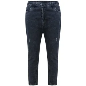 شلوار جین زنانه مدل 710 رنگ ذغالی تیره