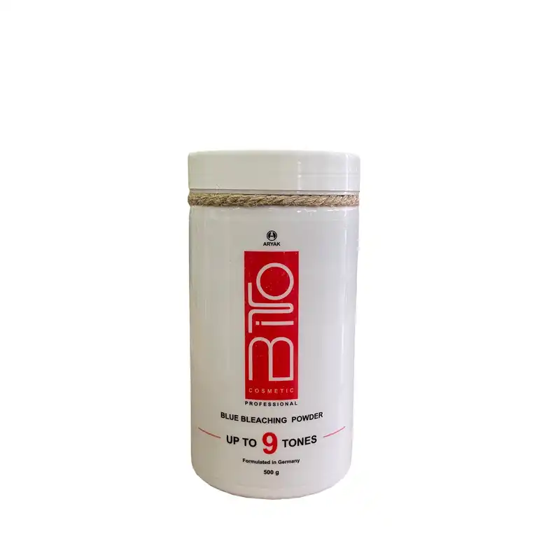 پودر دکلره بی تو مدل 12 وزن 500 گرم