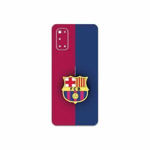 MAHOOT Barcelona Cover Sticker for Realme 7 Pro