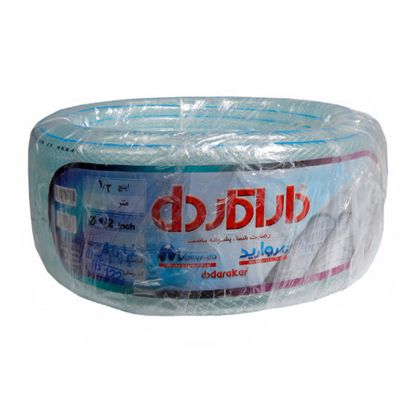 شلنگ داراکار طرح 3/4 MORVARID شلنگ داراکار طرح 3/4 MORVARID