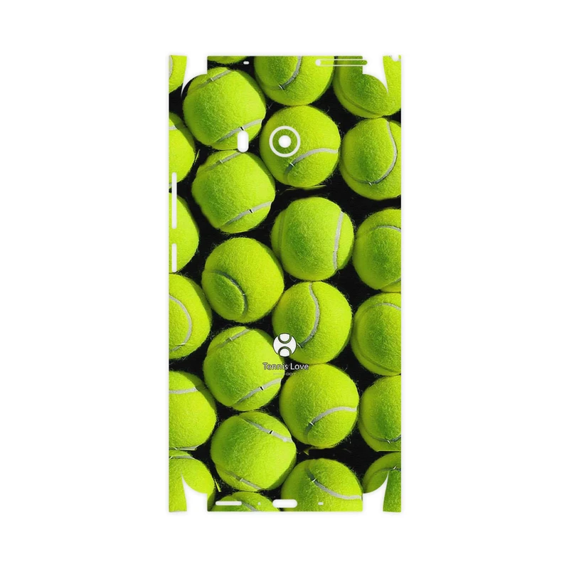 برچسب پوششی ماهوت مدل Tennis-FullSkin مناسب برای گوشی موبایل اچ تی سی U11