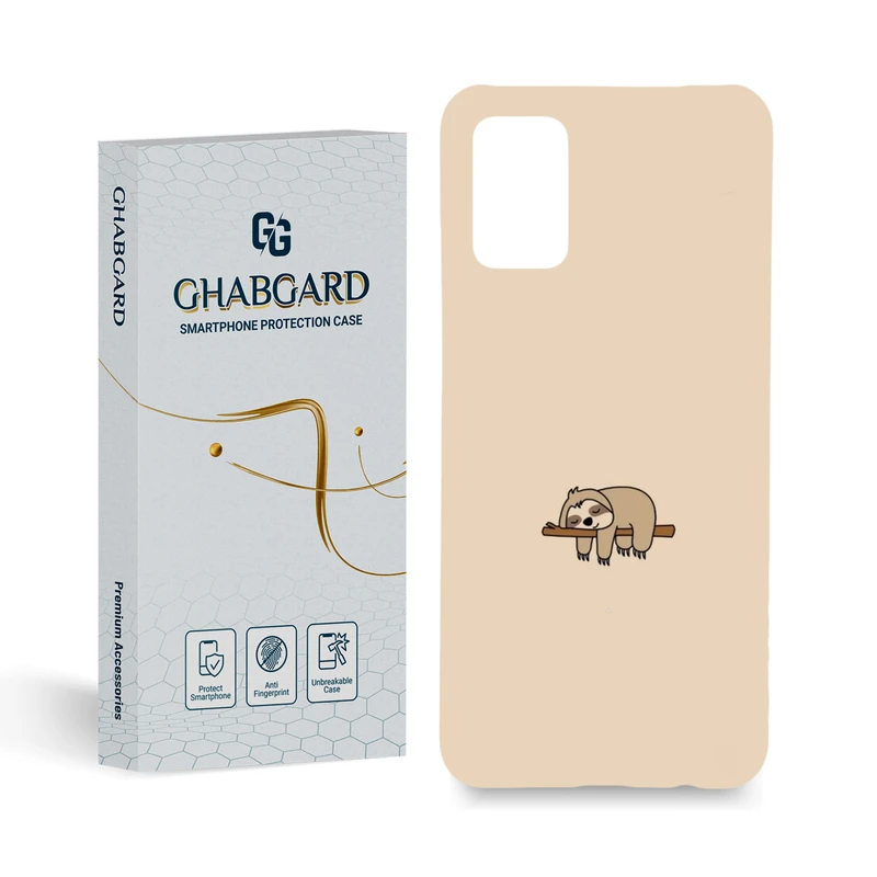 کاور قاب گارد مدل فانتزی مناسب برای گوشی موبایل سامسونگ Galaxy A02s