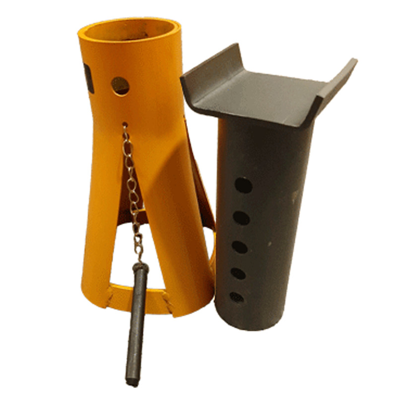 خرک خودرو لیوبی مدل TON- 4 ظرفیت 4 تن مجموعه 2 عددی