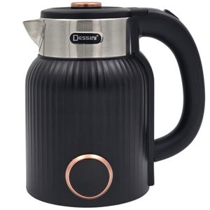 کتری برقی دسینی مدل DS-30SS گنجایش 1.8 لیتر