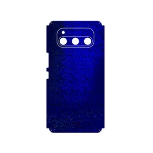 MAHOOT Blue-Holographic Cover Sticker for Daria Bond 5G
