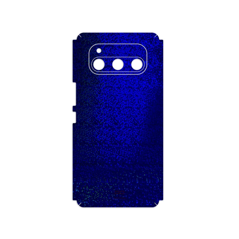 برچسب پوششی ماهوت مدل Blue-Holographic مناسب برای گوشی موبایل داریا Bond 5G