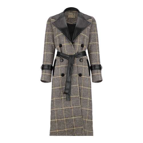 پالتو زنانه السانا مدل سانیل کد 130650