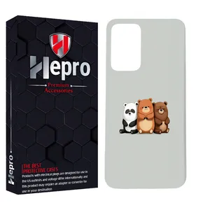 HEPRO MC Cover for XIAOMI Redmi Note 12 Pro 4G / Redmi Note 11 Pro