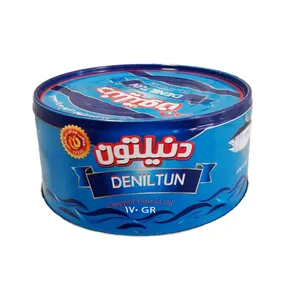 کنسرو ماهی تن در روغن دنیلتون - 170 گرم