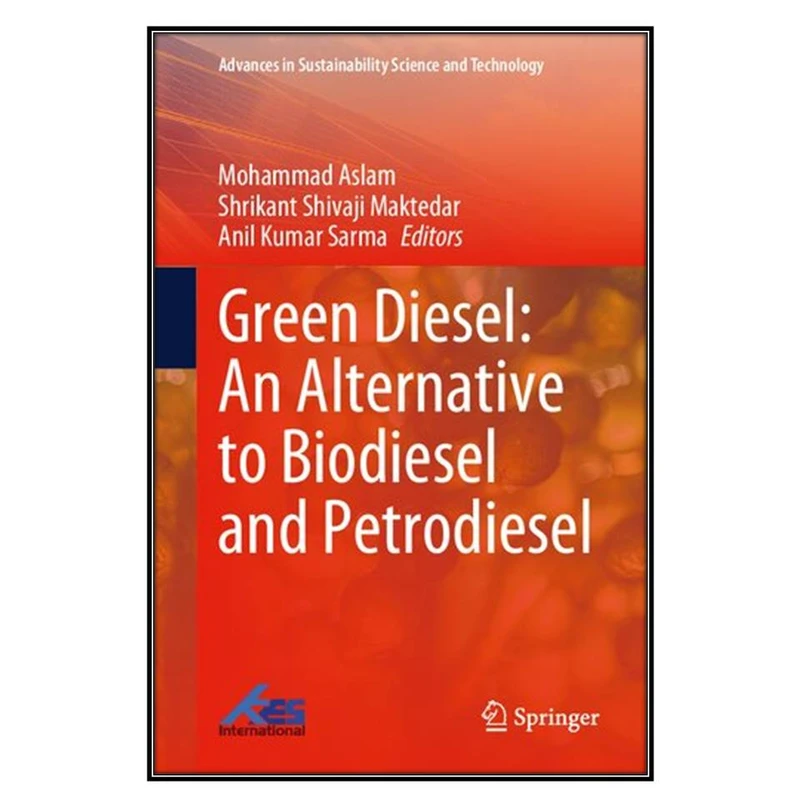  کتاب Green Diesel اثر  جمعي از نويسندگان انتشارات مؤلفين طلايي