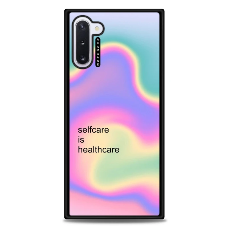 کاور آکام مدل AMC-WSGN10-POSITIVE-46 مناسب برای گوشی موبایل سامسونگ Galaxy Note 10