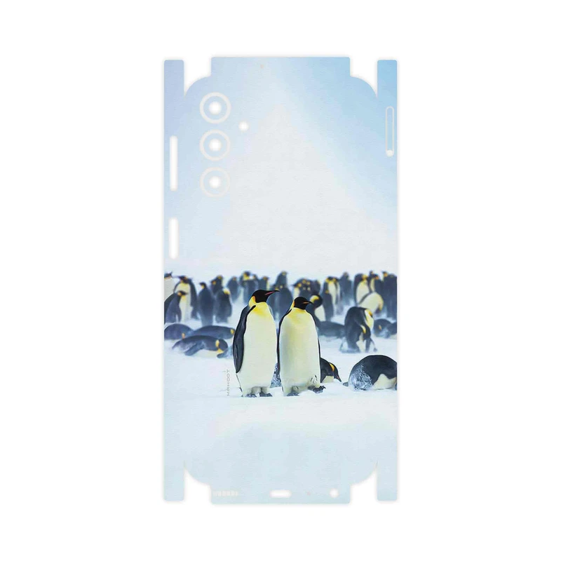 برچسب پوششی ماهوت مدل Penguin-FullSkin مناسب برای گوشی موبایل سامسونگ Galaxy A24