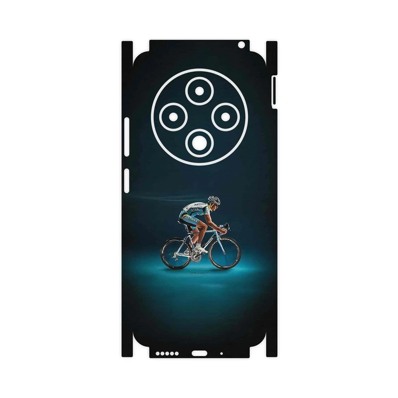 برچسب پوششی ماهوت مدل Road_cycling-FullSkin مناسب برای گوشی موبایل شیائومی Redmi 14C