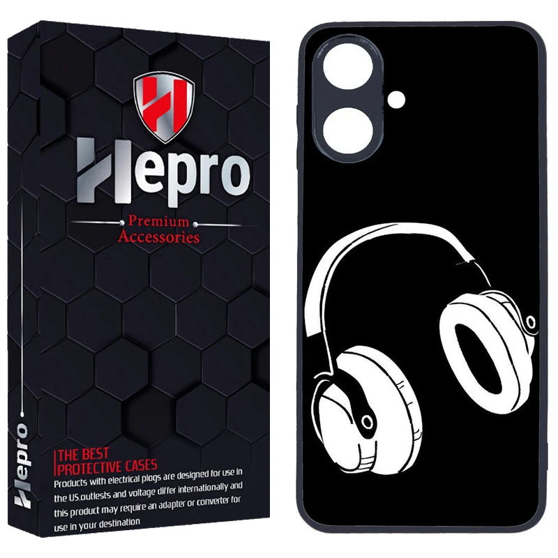 کاور هپرو طرح فانتزی مدل TPU مناسب برای گوشی موبایل سامسونگ Galaxy A06