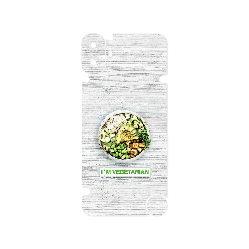 برچسب پوششی ماهوت مدل Im_vegetarian مناسب برای گوشی موبایل ناتینگ CMF Phone 1