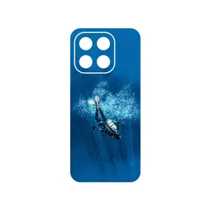MAHOOT Scuba_Diving Cover Sticker for Honor X6c