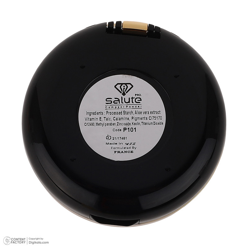 پنکیک سالوته پرو مدل P101 شماره 101