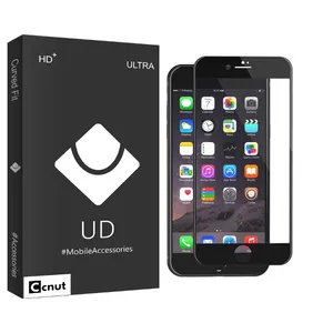 Coconut UD Black Ceramics Screen Protector For Apple Iphone 7 plus