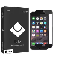 محافظ صفحه نمایش مات کوکونات مدل UD Black مناسب برای گوشی موبایل اپل Iphone 6s